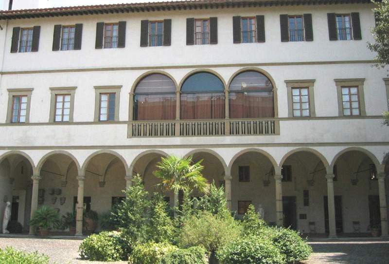 Hotel Palazzo Ricasoli Florencia