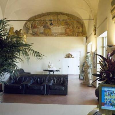 Palazzo Ricasoli 4* Florencia