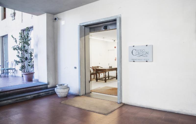 Hotel Palazzo Ricasoli Florencia