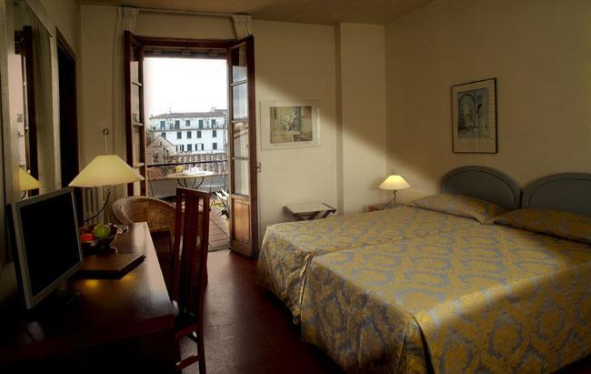 Hotel Palazzo Ricasoli Florencia