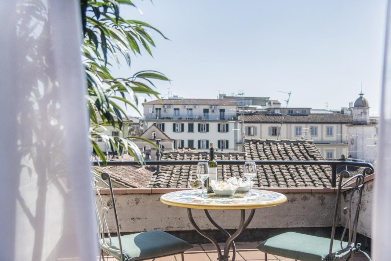 Palazzo Ricasoli Florencia