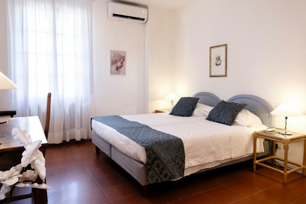 Hotel Palazzo Ricasoli Florencia