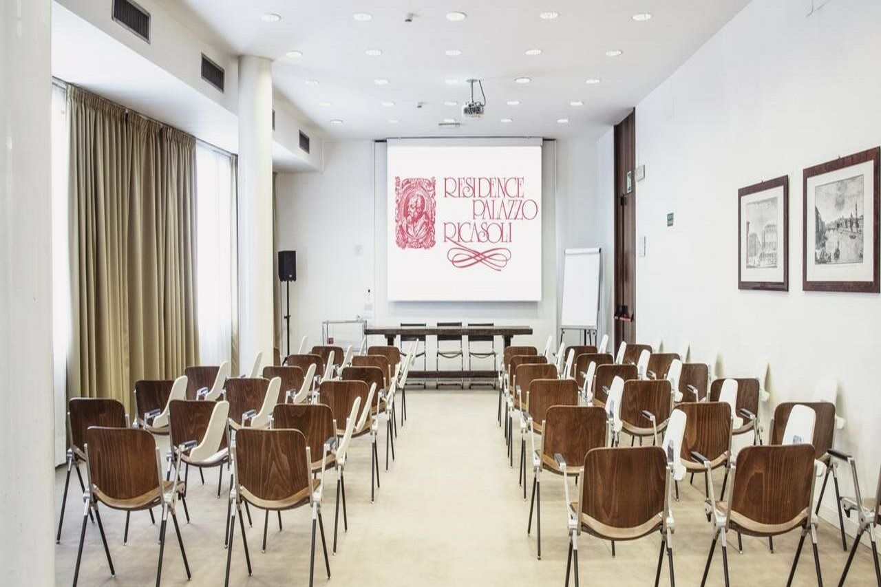 Palazzo Ricasoli 4* Florencia