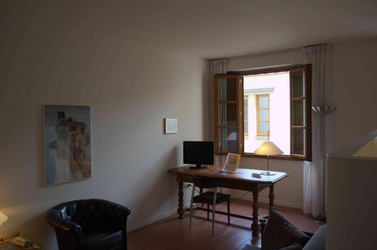 Palazzo Ricasoli Hotel Florencia
